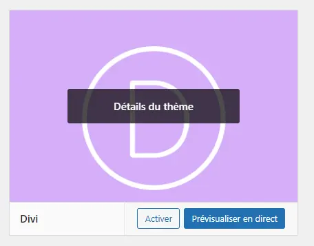 activer-divi-sur-wordpress