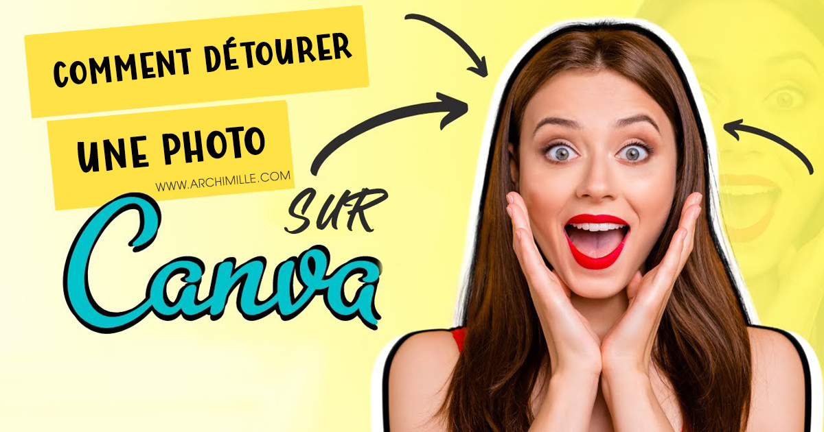 Comment détourer une photo sur canva – détourer une image