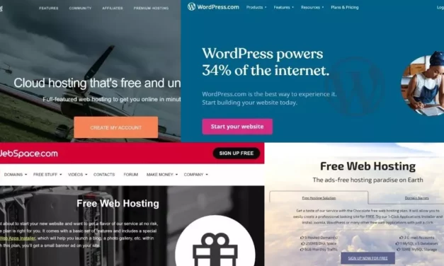 Hébergement gratuit wordpress : 11 meilleurs hébergeur 2022