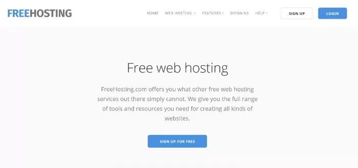hebergement-gratuit-wordpress-Free-Hosting
