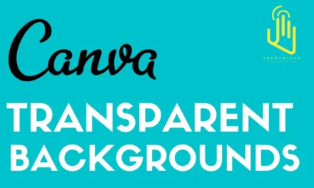 How to get transparent background on canva ?