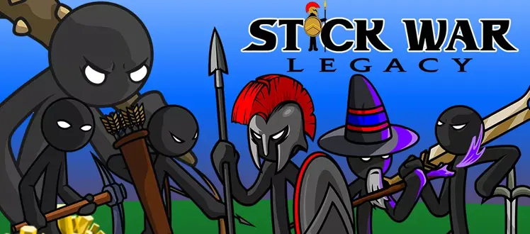 Stick War Legacy STRATEGY GAME