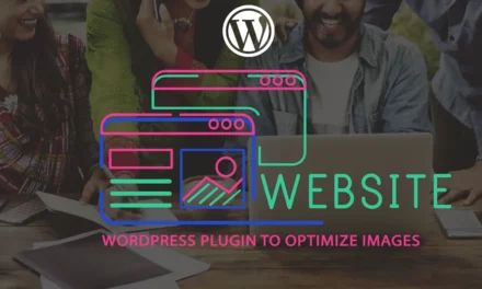WordPress plugin to optimize images :  compress images