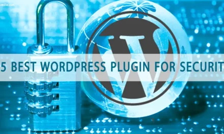 5 best wordpress plugin for security