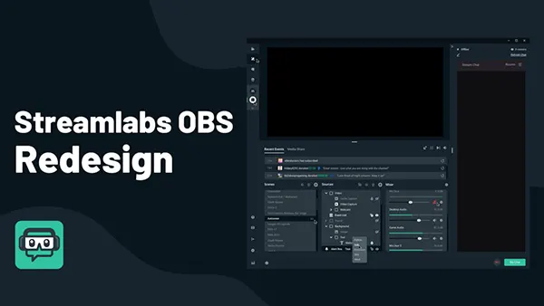 Streamlabs OBS-software-streaming