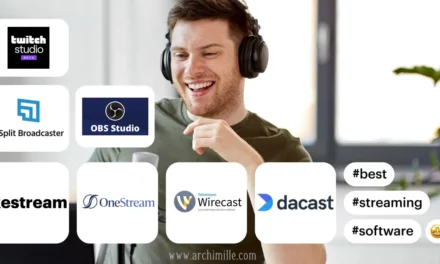 8 Best streaming software 2023