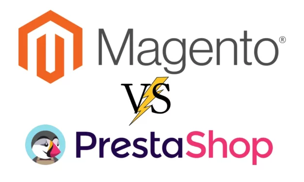 PrestaShop vs Magento 2023: A Comprehensive Comparison for Your eCommerce Store