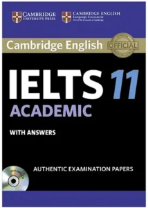 IELTS CAMBRIDGE BOOK 11 ACADEMIC
