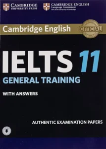 IELTS CAMBRIDGE BOOK 11 GENERAL TRAINING